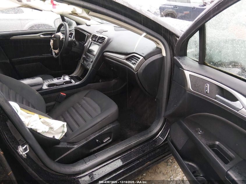 2019 Ford Fusion Hybrid Se VIN: 3FA6P0LU3KR116953 Lot: 43973820