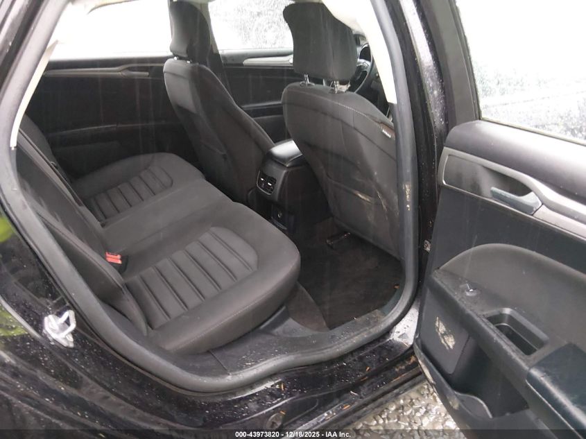 2019 Ford Fusion Hybrid Se VIN: 3FA6P0LU3KR116953 Lot: 43973820