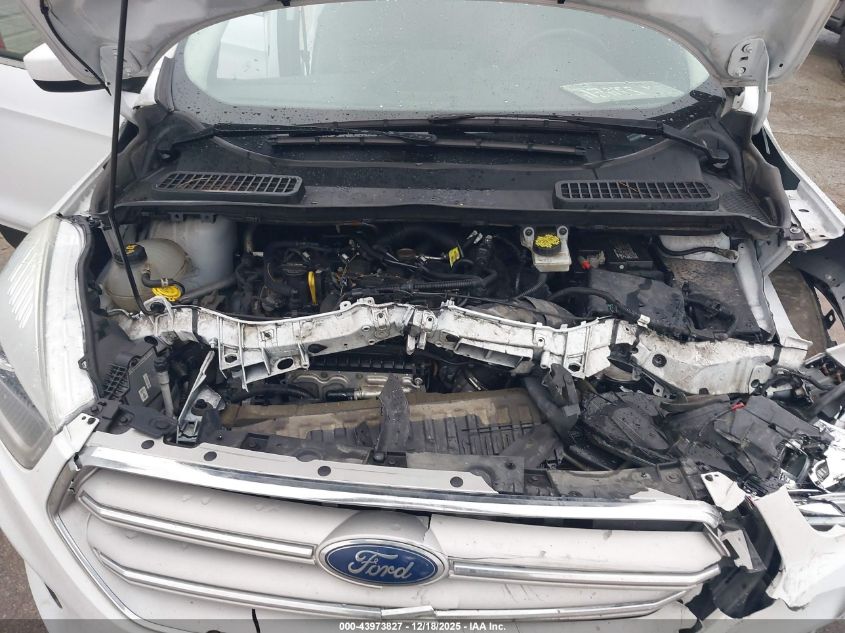 2019 Ford Escape Sel VIN: 1FMCU9HD7KUB69842 Lot: 43973827