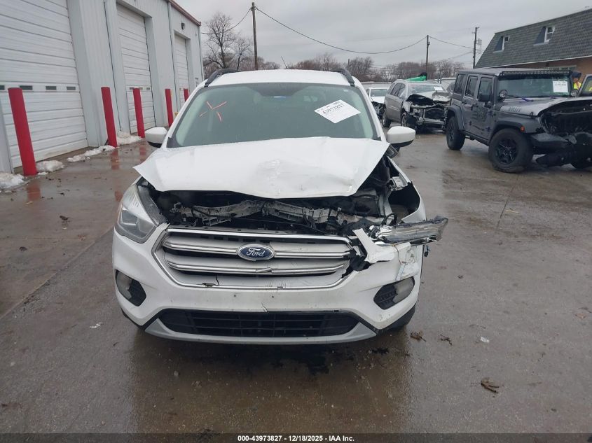 2019 Ford Escape Sel VIN: 1FMCU9HD7KUB69842 Lot: 43973827