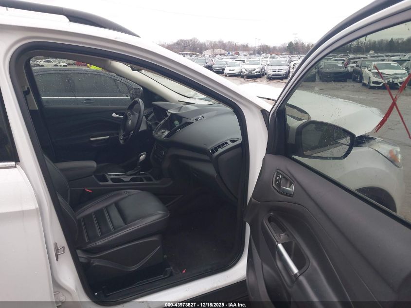 2019 Ford Escape Sel VIN: 1FMCU9HD7KUB69842 Lot: 43973827