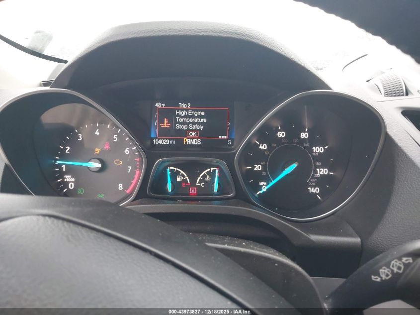 2019 Ford Escape Sel VIN: 1FMCU9HD7KUB69842 Lot: 43973827