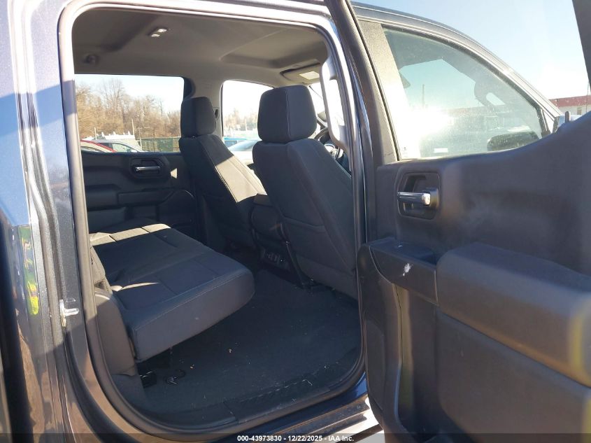 2021 Chevrolet Silverado 1500 4Wd Standard Bed Lt VIN: 1GCUYDEDXMZ380205 Lot: 43973830