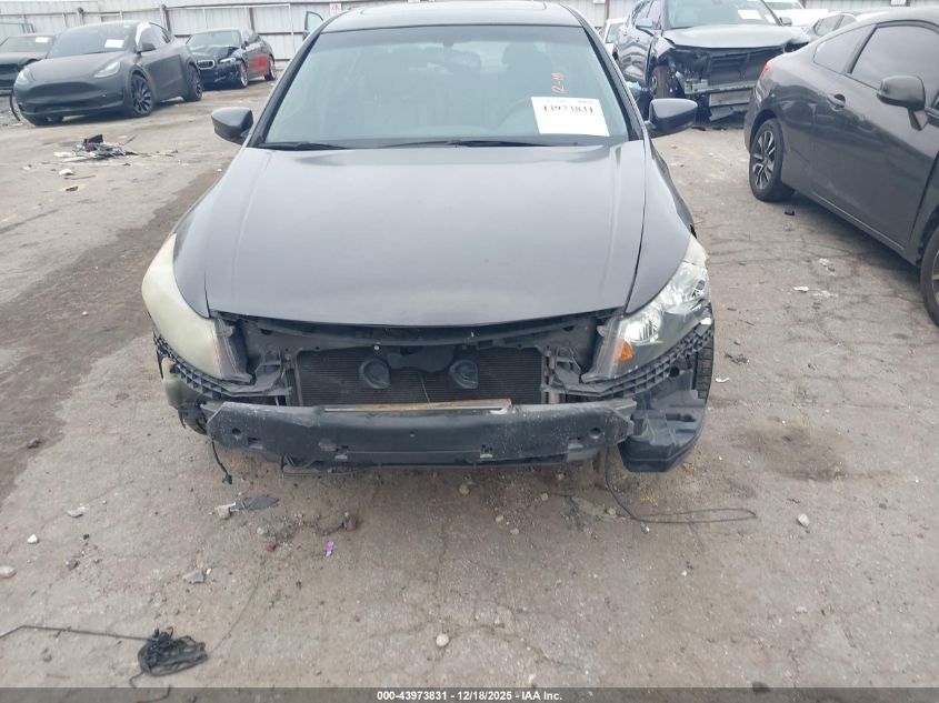 2009 Honda Accord 3.5 Ex-L VIN: 1HGCP36879A021802 Lot: 43973831