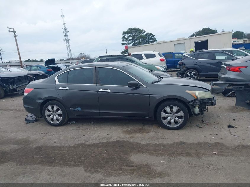 2009 Honda Accord 3.5 Ex-L VIN: 1HGCP36879A021802 Lot: 43973831