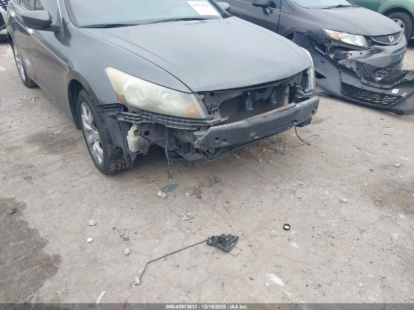 2009 Honda Accord 3.5 Ex-L VIN: 1HGCP36879A021802 Lot: 43973831