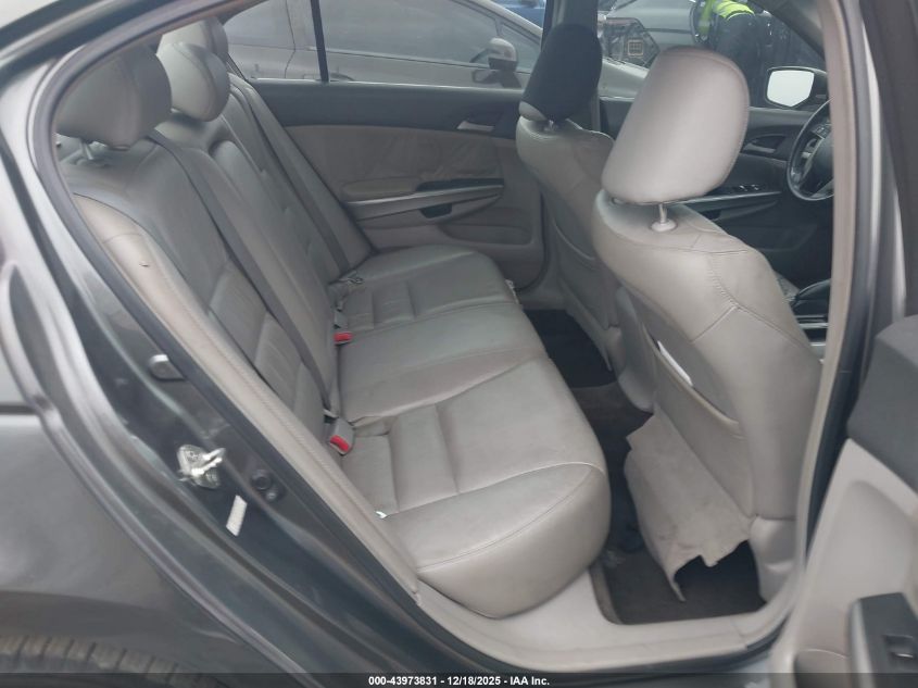 2009 Honda Accord 3.5 Ex-L VIN: 1HGCP36879A021802 Lot: 43973831