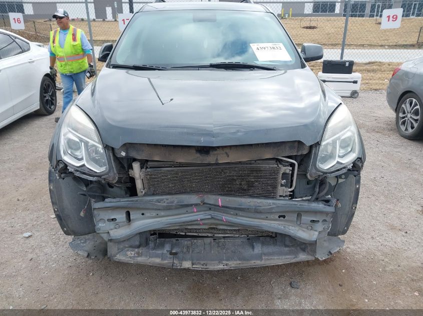 2017 Chevrolet Equinox Lt VIN: 2GNALCEK2H1538052 Lot: 43973832