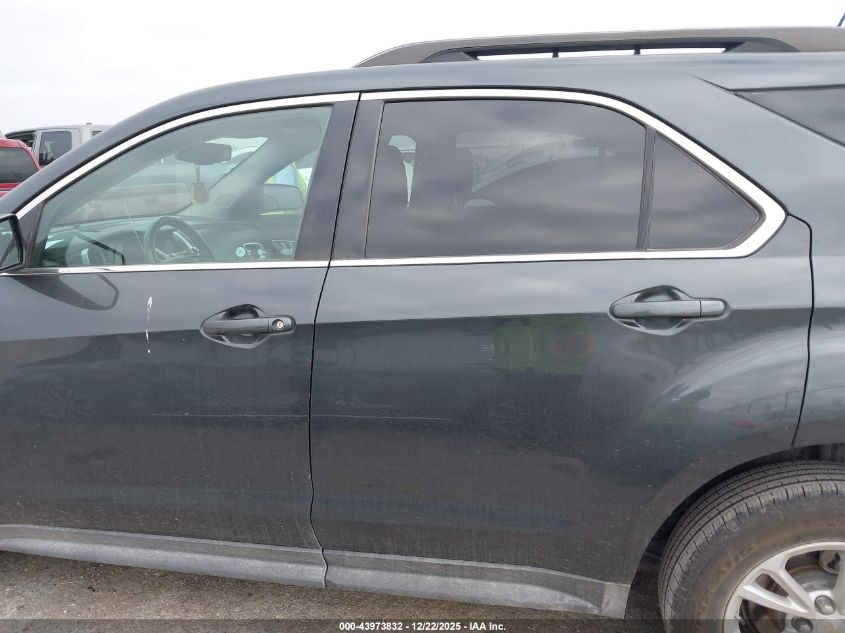 2017 Chevrolet Equinox Lt VIN: 2GNALCEK2H1538052 Lot: 43973832