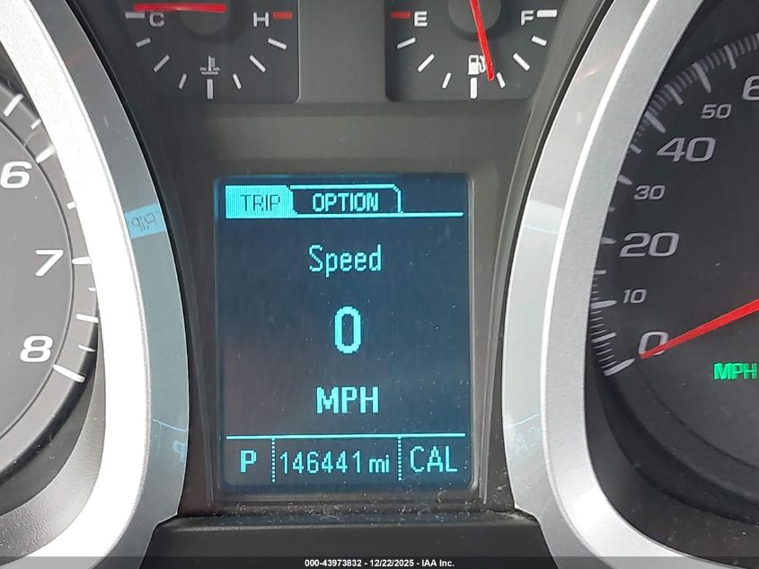 2017 Chevrolet Equinox Lt VIN: 2GNALCEK2H1538052 Lot: 43973832