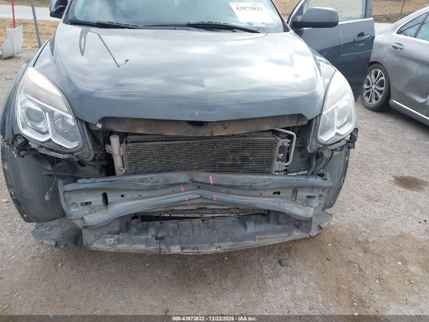 2017 Chevrolet Equinox Lt VIN: 2GNALCEK2H1538052 Lot: 43973832