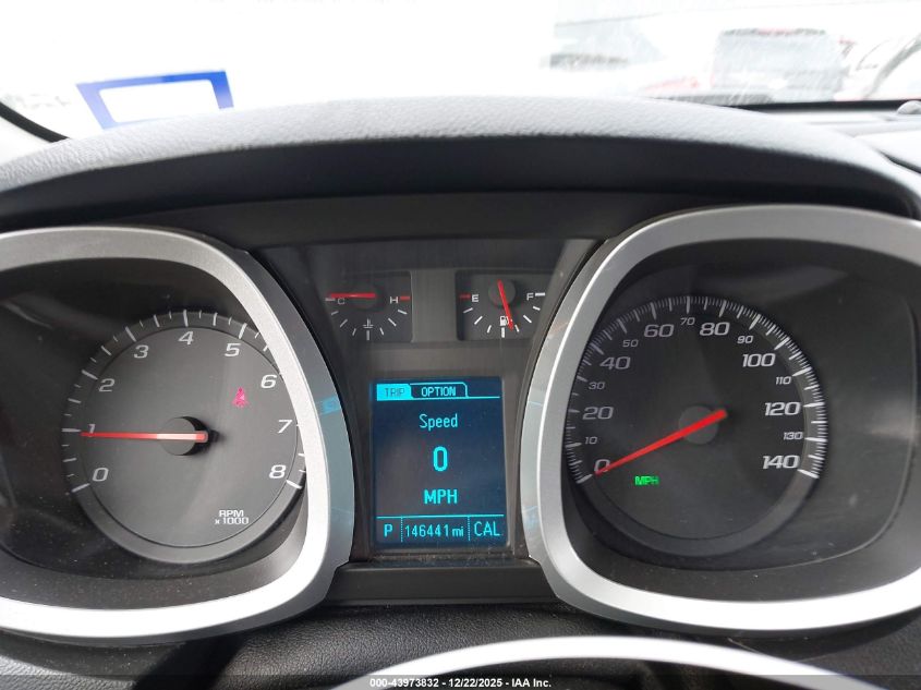 2017 Chevrolet Equinox Lt VIN: 2GNALCEK2H1538052 Lot: 43973832