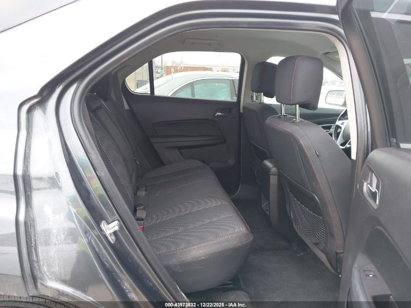 2017 Chevrolet Equinox Lt VIN: 2GNALCEK2H1538052 Lot: 43973832