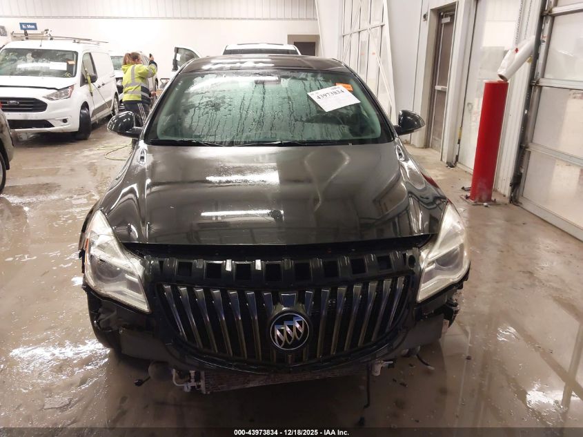 2014 Buick Regal Turbo/E-Assist Premium I VIN: 2G4GN5EX2E9160120 Lot: 43973834