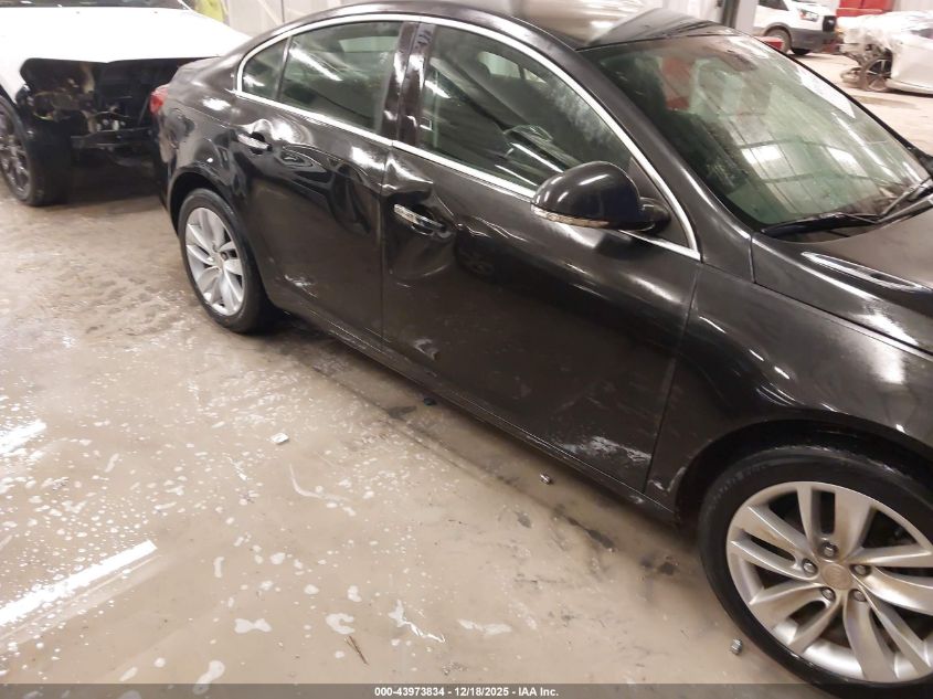 2014 Buick Regal Turbo/E-Assist Premium I VIN: 2G4GN5EX2E9160120 Lot: 43973834