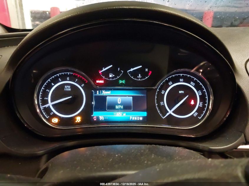 2014 Buick Regal Turbo/E-Assist Premium I VIN: 2G4GN5EX2E9160120 Lot: 43973834