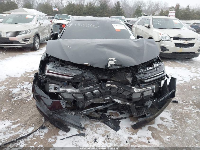 2021 Acura Tlx A-Spec Package VIN: 19UUB5F51MA008508 Lot: 43973835