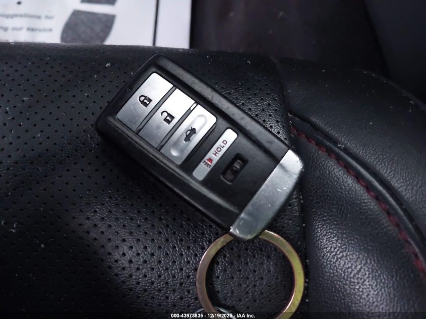 2021 Acura Tlx A-Spec Package VIN: 19UUB5F51MA008508 Lot: 43973835