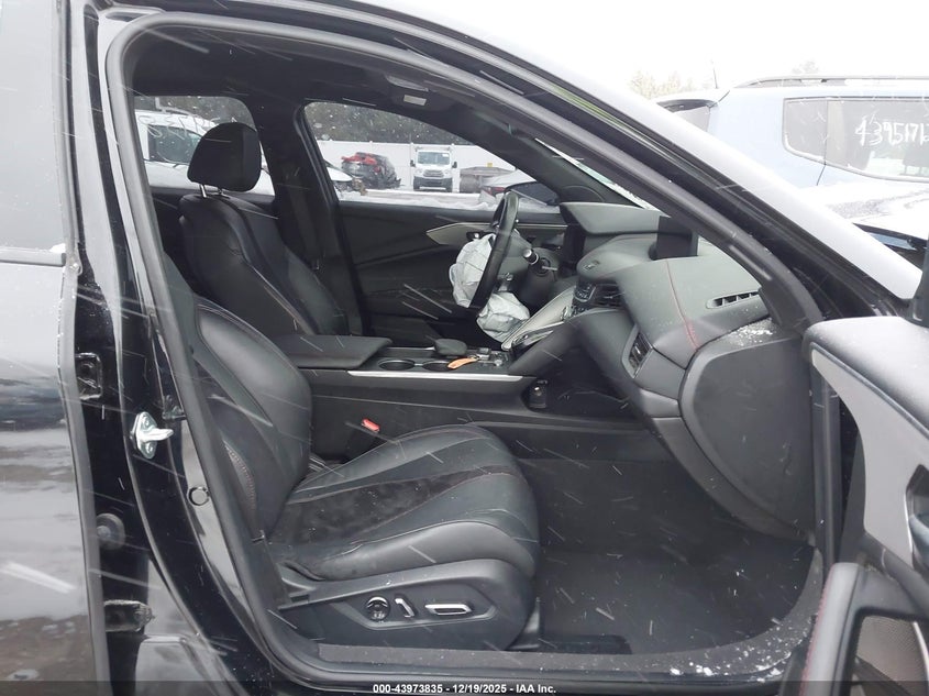 2021 Acura Tlx A-Spec Package