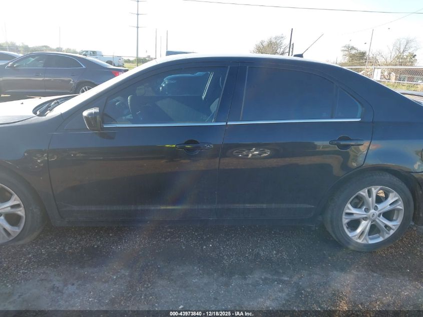 2012 Ford Fusion Se VIN: 3FAHP0HA3CR220237 Lot: 43973840