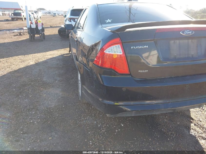 2012 Ford Fusion Se VIN: 3FAHP0HA3CR220237 Lot: 43973840