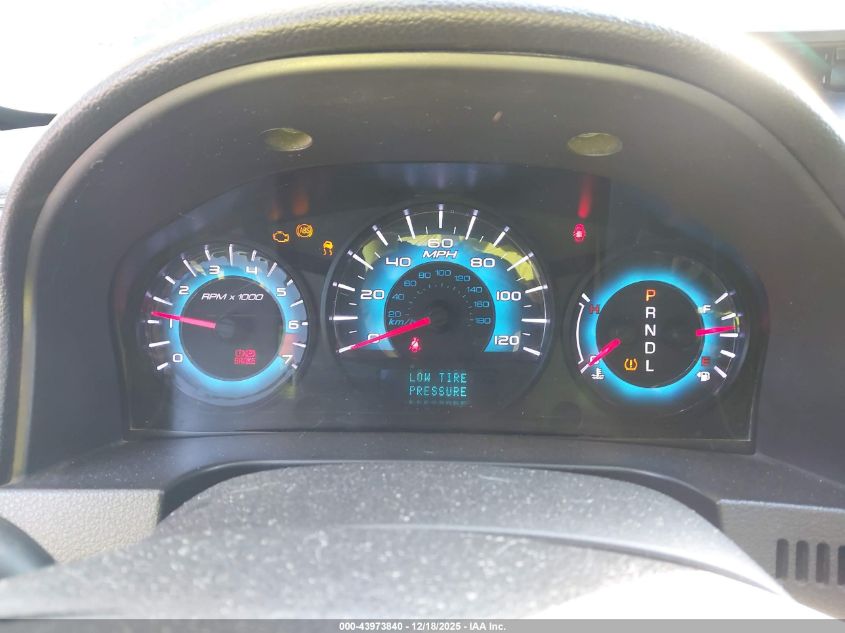 2012 Ford Fusion Se VIN: 3FAHP0HA3CR220237 Lot: 43973840