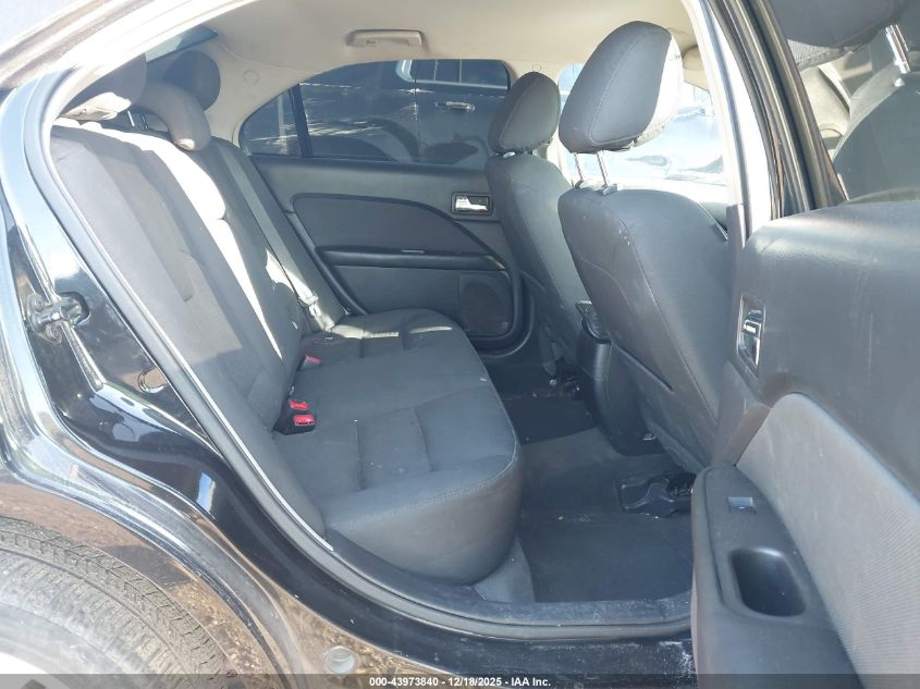 2012 Ford Fusion Se VIN: 3FAHP0HA3CR220237 Lot: 43973840