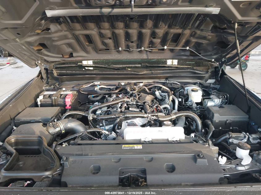 2025 Toyota Tacoma Sr5 VIN: 3TMLB5JN7SM156101 Lot: 43973841