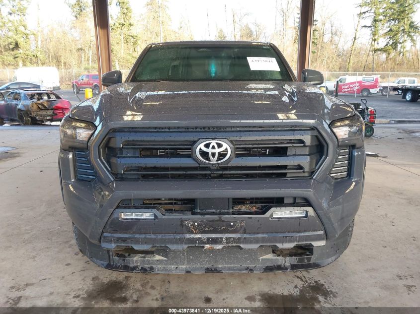 2025 Toyota Tacoma Sr5 VIN: 3TMLB5JN7SM156101 Lot: 43973841