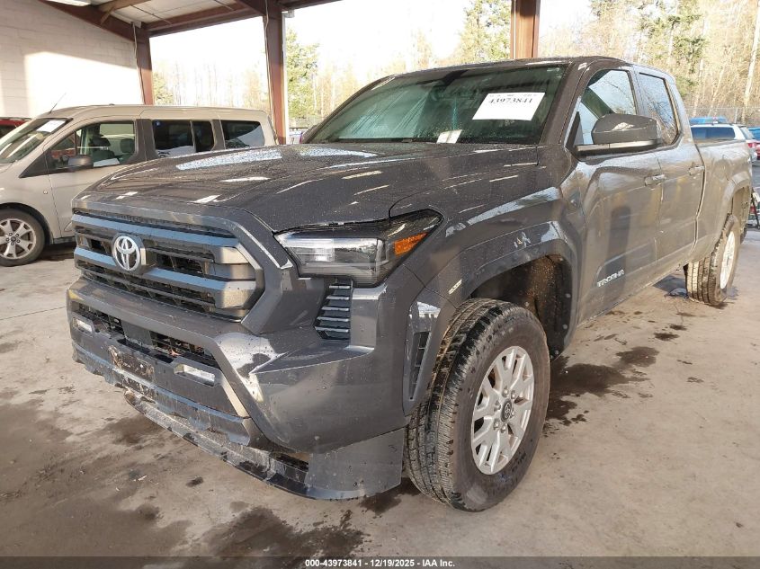 2025 Toyota Tacoma Sr5 VIN: 3TMLB5JN7SM156101 Lot: 43973841