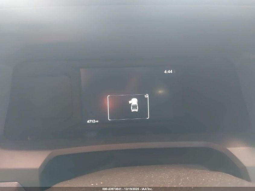 2025 Toyota Tacoma Sr5 VIN: 3TMLB5JN7SM156101 Lot: 43973841