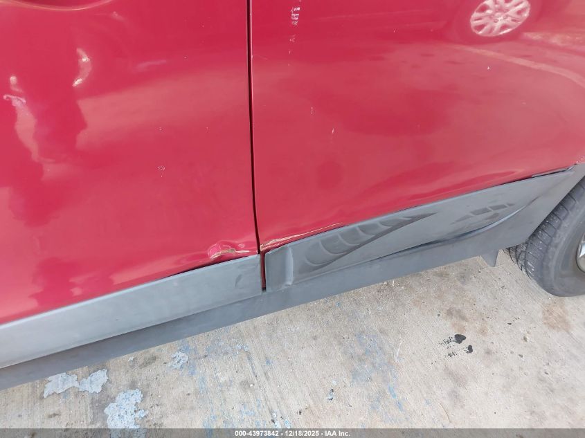 2015 Hyundai Tucson Se VIN: KM8JUCAG1FU107657 Lot: 43973842