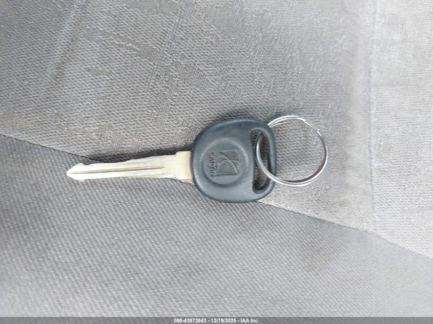 2004 Saturn Vue 4 Cyl VIN: 5GZCZ23D64S817849 Lot: 43973843