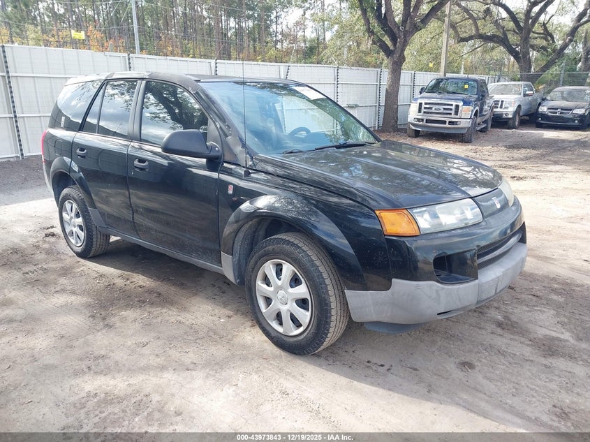 5GZCZ23D64S817849 2004 Saturn Vue 4 Cyl auction photo 1