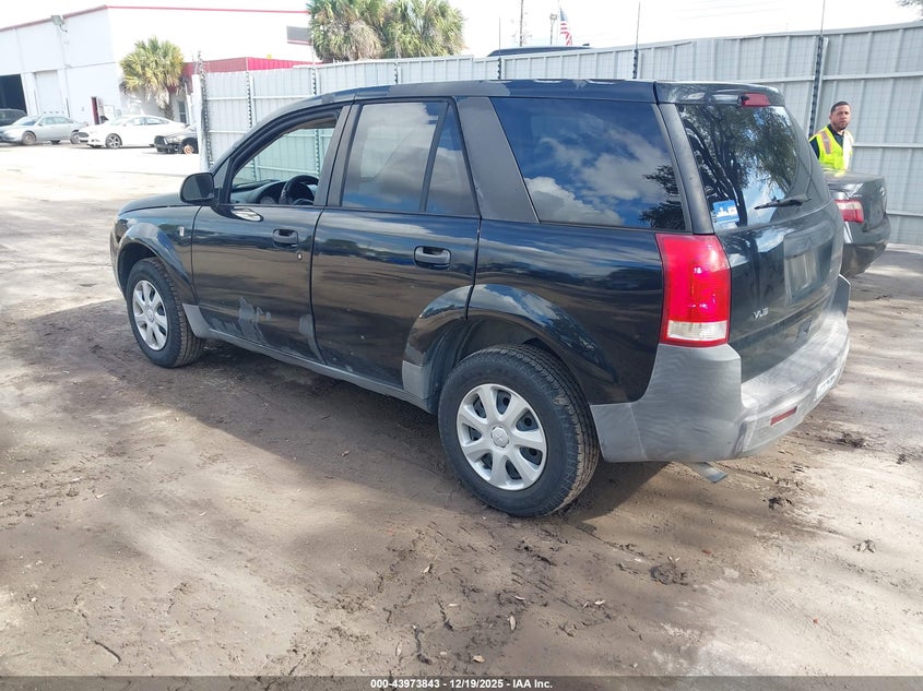 5GZCZ23D64S817849 2004 SATURN VUE photo no. 3