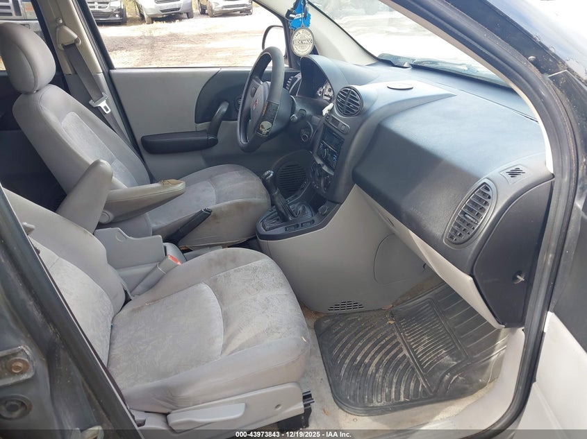 5GZCZ23D64S817849 2004 SATURN VUE photo no. 5