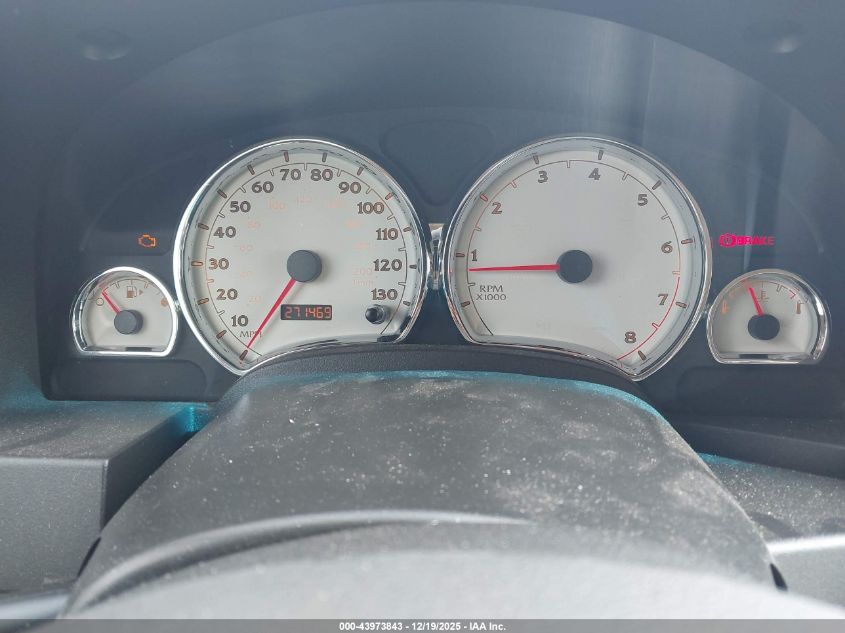 2004 Saturn Vue 4 Cyl VIN: 5GZCZ23D64S817849 Lot: 43973843