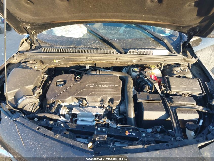 2018 Chevrolet Malibu Lt VIN: 1G1ZD5ST6JF128332 Lot: 43973844