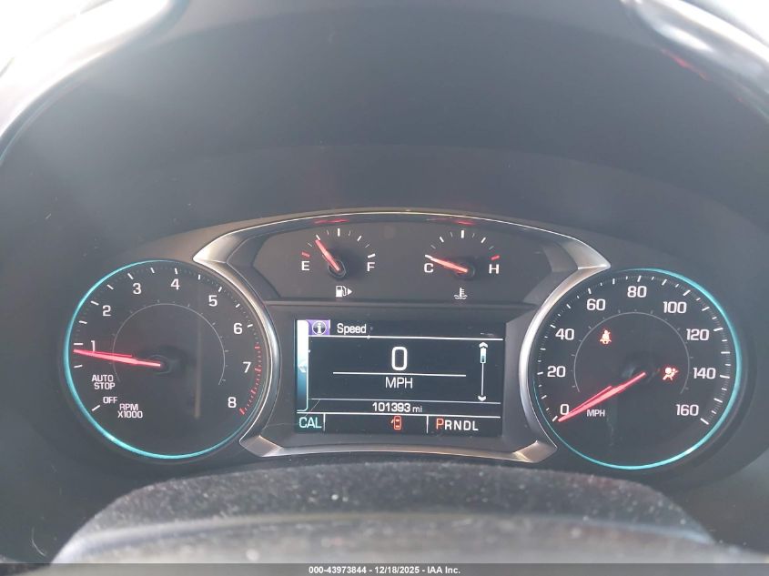 2018 Chevrolet Malibu Lt VIN: 1G1ZD5ST6JF128332 Lot: 43973844