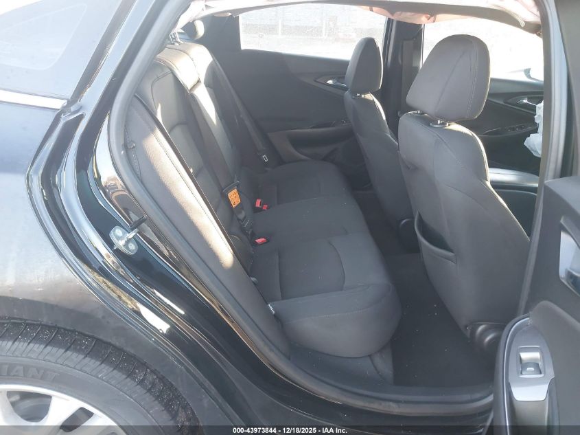 2018 Chevrolet Malibu Lt VIN: 1G1ZD5ST6JF128332 Lot: 43973844