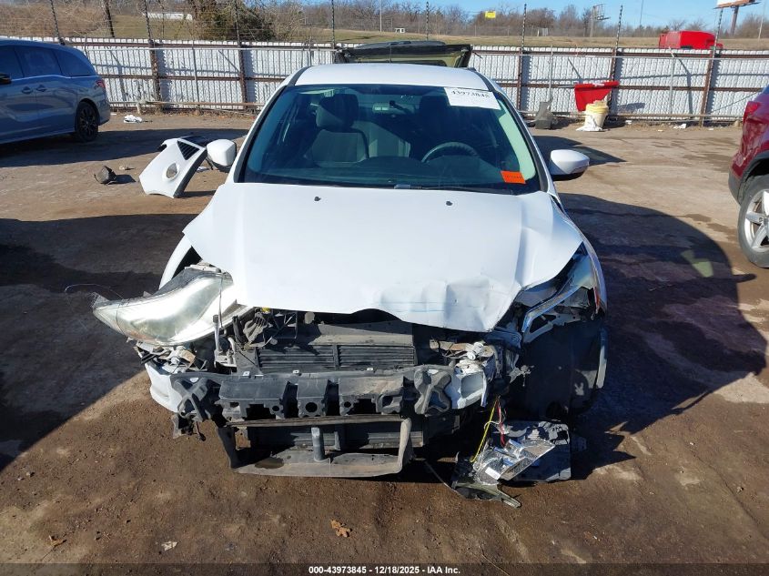 2014 Ford Focus Se VIN: 1FADP3F26EL416962 Lot: 43973845