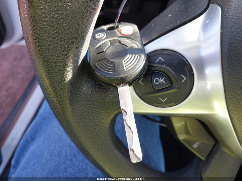 2014 Ford Focus Se VIN: 1FADP3F26EL416962 Lot: 43973845