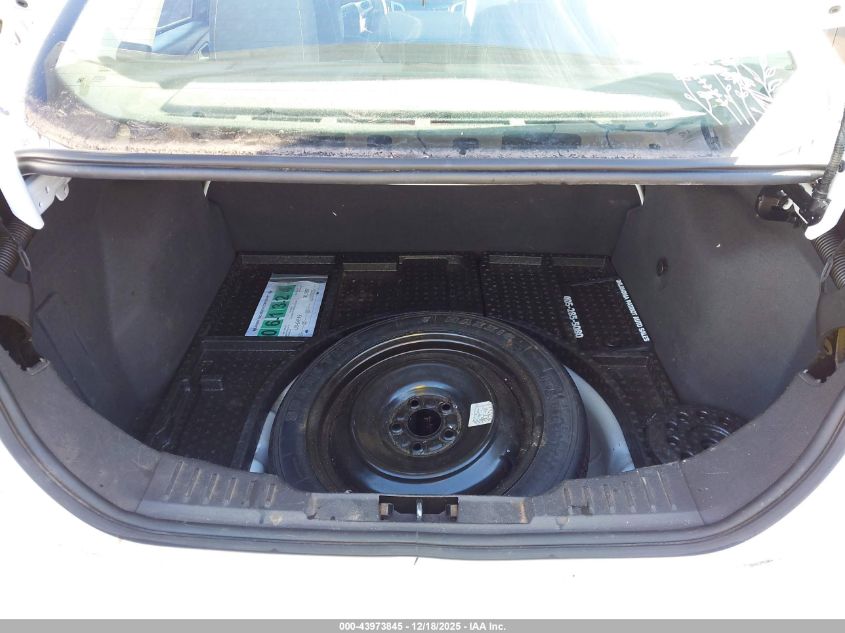 2014 Ford Focus Se VIN: 1FADP3F26EL416962 Lot: 43973845