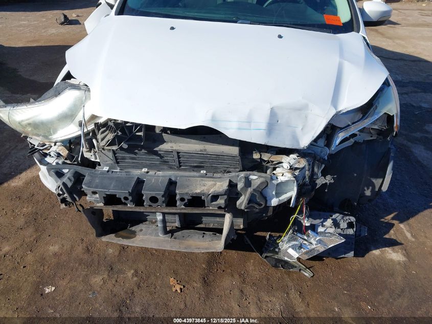 2014 Ford Focus Se VIN: 1FADP3F26EL416962 Lot: 43973845