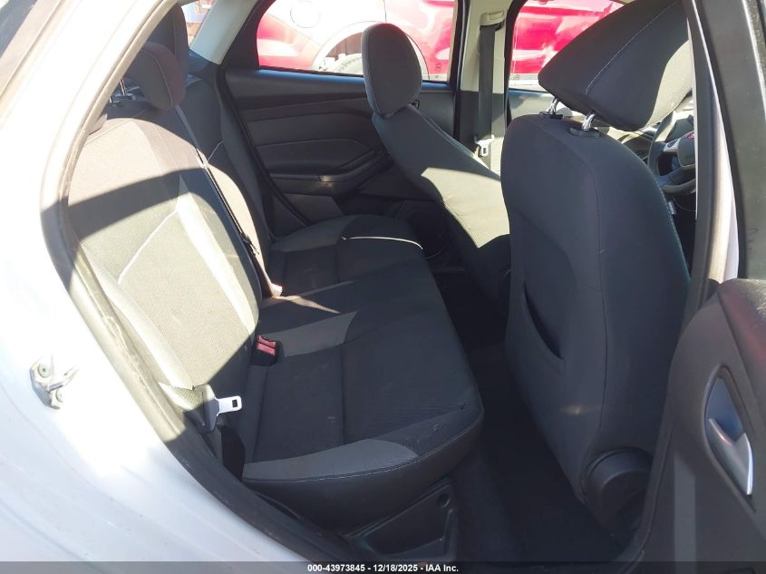 2014 Ford Focus Se VIN: 1FADP3F26EL416962 Lot: 43973845