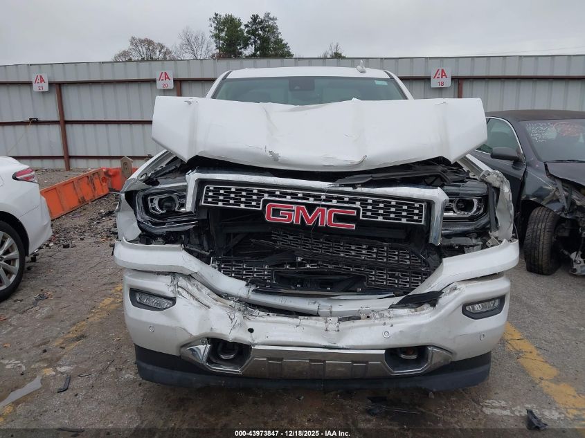 2017 GMC Sierra 1500 Denali VIN: 3GTU2PEJ3HG283765 Lot: 43973847