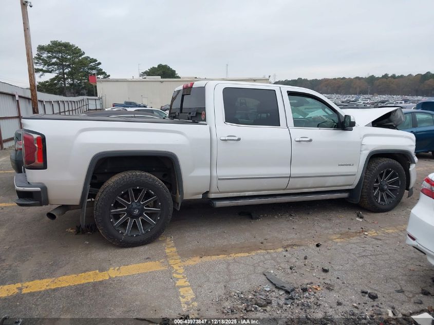 2017 GMC Sierra 1500 Denali VIN: 3GTU2PEJ3HG283765 Lot: 43973847