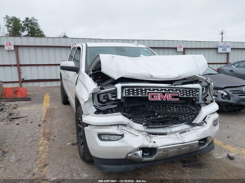 2017 GMC Sierra 1500 Denali
