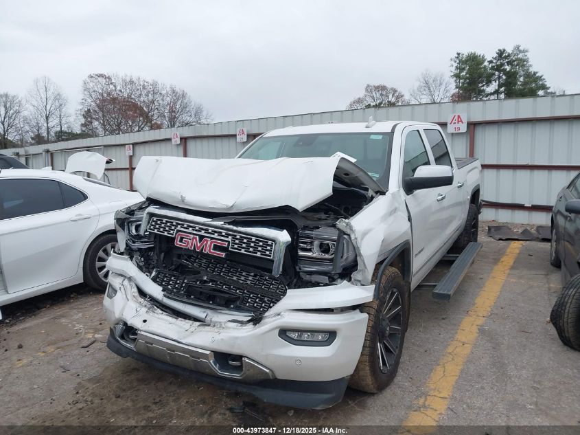 2017 GMC Sierra 1500 Denali