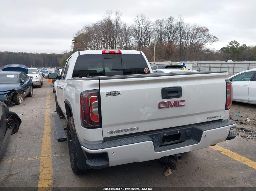 2017 GMC Sierra 1500 Denali